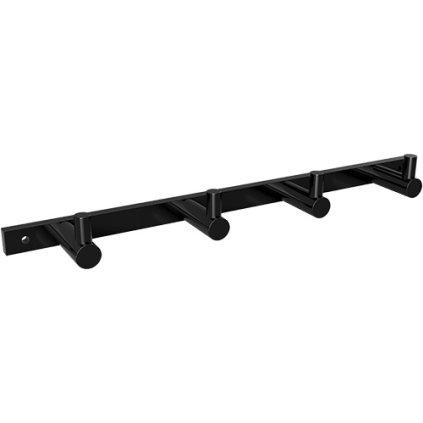 DARK: Věšák, se 4 háčky - 104606100