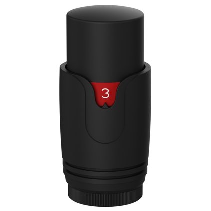 GLOWICA TERMOSTATYCZNA GT BL 1 CZARNA %5B130195%5D 1200