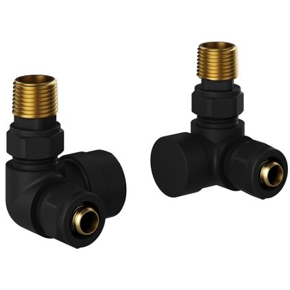 ZESTAW ZAWOROW OSIOWYCH DO GRZEJNIKA ZASILAJACY I ODCINAJACY CZARNY ZG BL 1 %5B129273%5D 1200