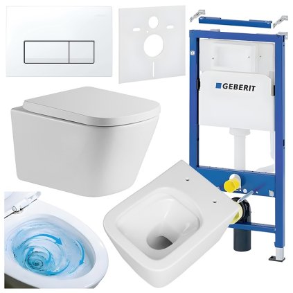 ZESTAW PODTYNKOWY WC STELAZ GEBERIT DUOFI MISKA VIVA WH TR 02 PRZYCISK DELTA 50 BIALY %5B156721%5D 1200