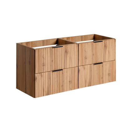 Koupelnová skříňka pod umyvadlo Adel Oak 120 dub wotan
