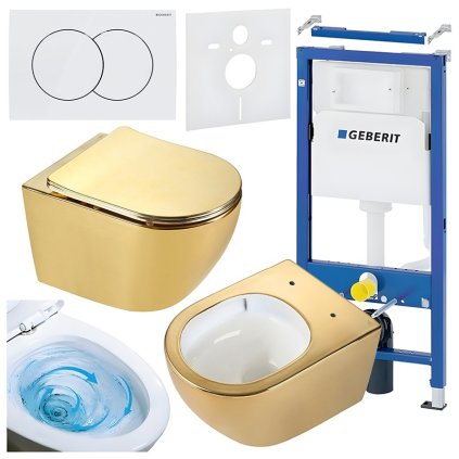 ZESTAW PODTYNKOWY WC STELAZ GEBERIT DUOFI MISKA MIZU GL WH TR 03 PRZYCISK DELTA 01 BIALY %5B159952%5D 1200