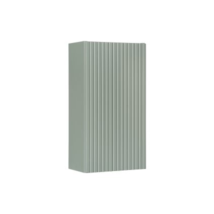 Koupelnová skříňka závěsná horní Line Reed Green 30 rákosově zelená