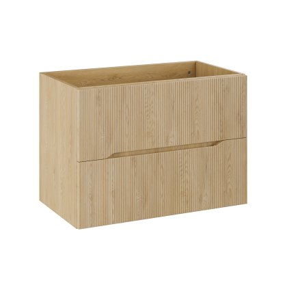 Koupelnová skříňka pod umyvadlo Nordic Cremona 80 dub cremona