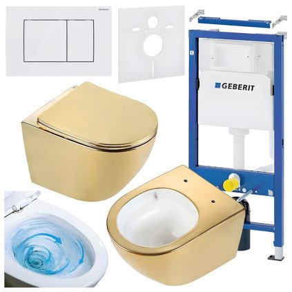 ZESTAW PODTYNKOWY WC STELAZ GEBERIT DUOFI MISKA FLOW GL WH TR 03 PRZYCISK DELTA 30 BIALY %5B161488%5D 1200