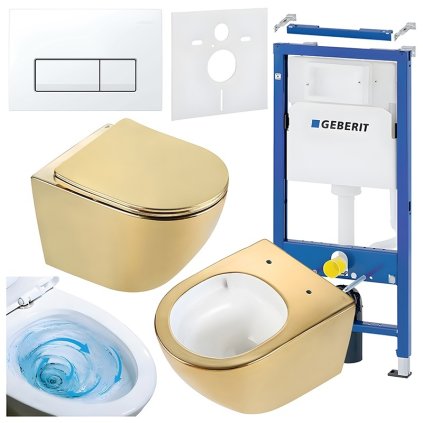 ZESTAW PODTYNKOWY WC STELAZ GEBERIT DUOFI MISKA FLOW GL WH TR 03 PRZYCISK DELTA 50 BIALY %5B161444%5D 1200