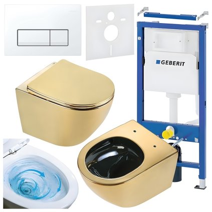 ZESTAW PODTYNKOWY WC STELAZ GEBERIT DUOFI MISKA FLOW GL BL TR 03 PRZYCISK DELTA 50 BIALY %5B161723%5D 1200