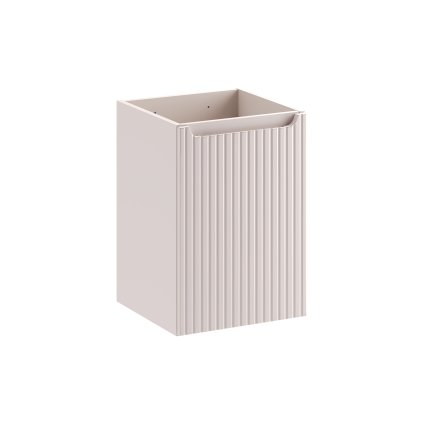 Koupelnová skříňka pod umyvadlo Nova Cashmere 40 kašmír