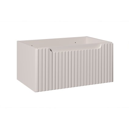 Koupelnová skříňka pod umyvadlo Nova Cashmere 60 kašmír