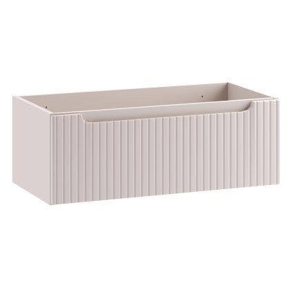 Koupelnová skříňka pod umyvadlo Nova Cashmere 80 kašmír