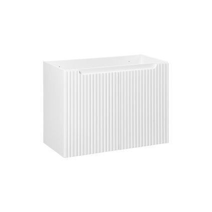 Koupelnová skříňka pod umyvadlo Nova White 80 bílá