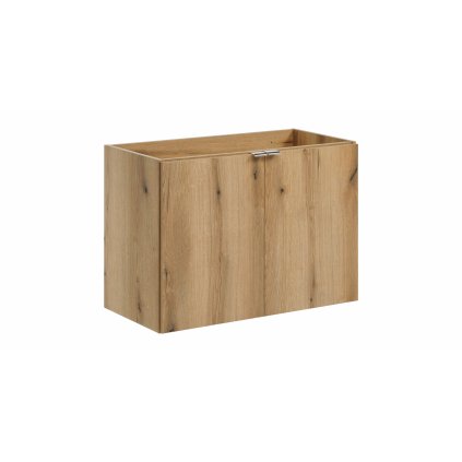 Koupelnová skříňka pod umyvadlo Nova Oak 80 dub coast evoke