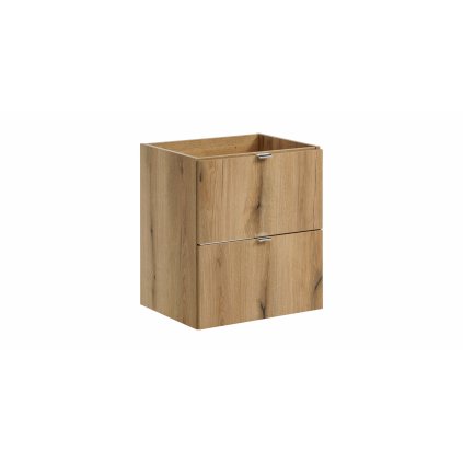 Koupelnová skříňka pod umyvadlo Nova Oak 50 dub coast evoke