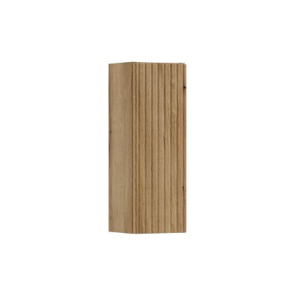 Koupelnová skříňka závěsná horní Nova Coast Evoke 20 dub coast evoke