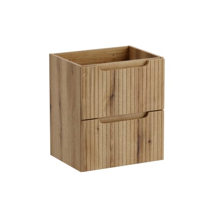 Koupelnová skříňka pod umyvadlo Nova Coast Evoke 50 dub coast evoke