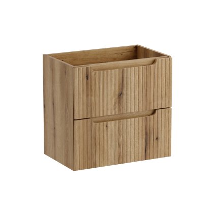 Koupelnová skříňka pod umyvadlo Nova Coast Evoke 60 dub coast evoke