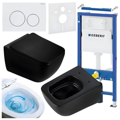 ZESTAW PODTYNKOWY WC STELAZ GEBERIT DUOFI MISKA YUZU MTB TR 03 PRZYCISK DELTA 20 BIALY %5B162928%5D 1200