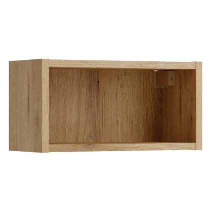 Koupelnová skříňka závěsná horní Nova Coast Evoke 40 dub coast evoke