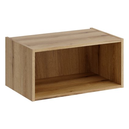 Doplňková koupelnová skříňka nízká Nova Coast Evoke 60 dub coast evoke