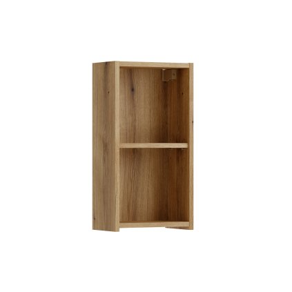 Koupelnová skříňka závěsná horní Nova Coast Evoke 30 dub coast evoke