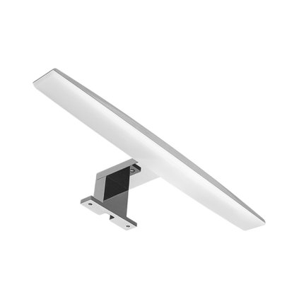 LED osvětlení zrcadla Elsa LED 37 AL, hliník mat