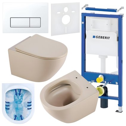 ZESTAW PODTYNKOWY WC STELAZ GEBERIT DUOFI MISKA MIZU CAP RIM 03 PRZYCISK DELTA 50 BIALY %5B165905%5D 1200