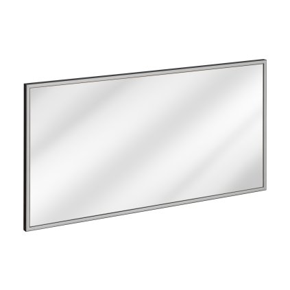 Závěsné zrcadlo s LED osvětlením Alice LED 68x123 cm