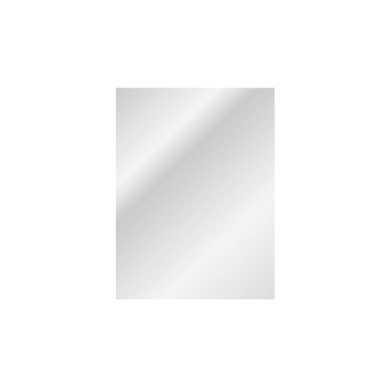 Závěsné zrcadlo s LED osvětlením Aura LED 60x80 cm