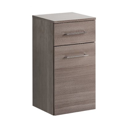 Doplňková koupelnová skříňka nízká Cosmo 30 avola