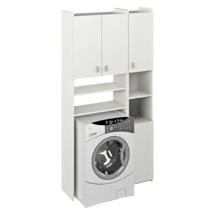 mirali dvojskrinka biela 2