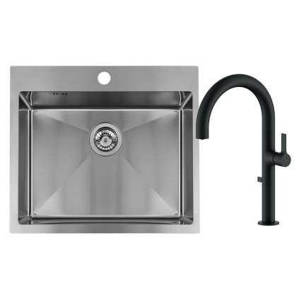 malawi slma010b zlew wpuszczany 1 kom z bateria www