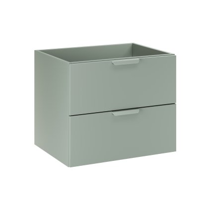 Koupelnová skříňka pod umyvadlo Aster Green 60 zelená