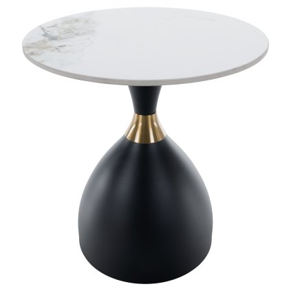 odis konf stolik biela cierna in 08