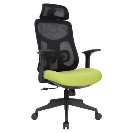 sulivan kanc kreslo zelena 01