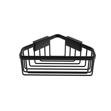 cerna dratena police nahled