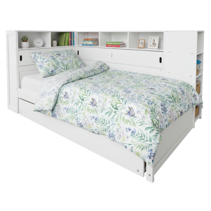 lendon dod postel biela 01