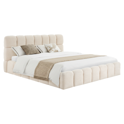 sorela postel 180 200 bezova dod 07