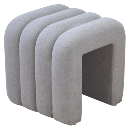 sundo taburet siva 01