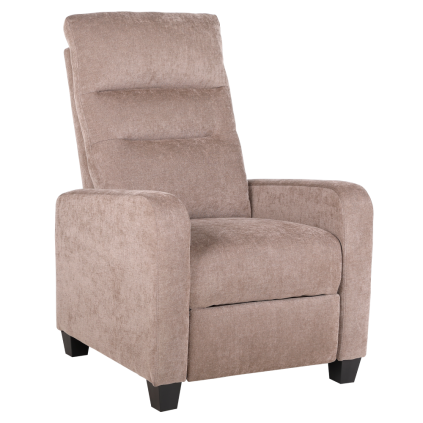 turner new kreslo hneda d 01