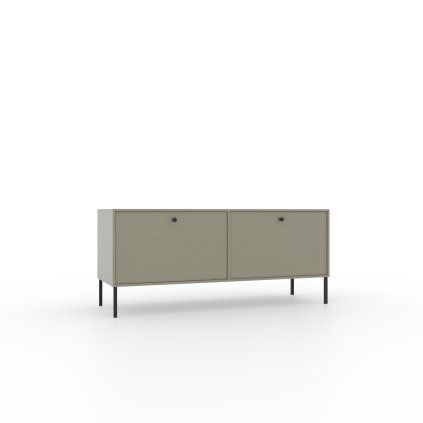 RTV stolek TILI 2D E 120, eucaliptus