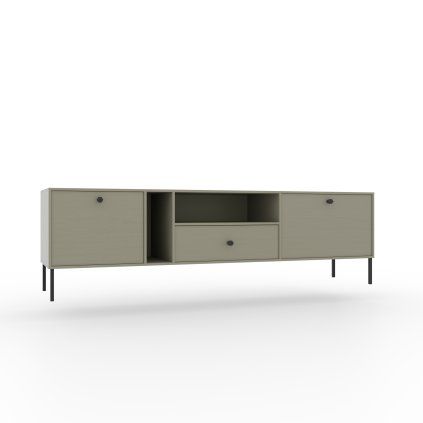 RTV stolek TILI 2D 1S E 180, eucaliptus