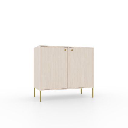 Komoda TILI 2D BS 84, písková