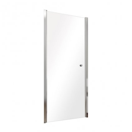 Posuvné sprchové dveře do niky SINCO 80 T (80x195 cm | Transparent) - Besco DS-80