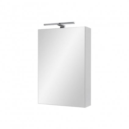 Zrcadlová skříňka Ticino 40 ZS LED CR s osvětlením Anna LED 30 chrom