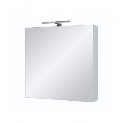 Zrcadlová skříňka Ticino 60 ZS LED CR s osvětlením Anna LED 30 chrom