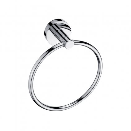 kruhovy drzak na rucniky nahled