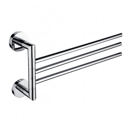 drzak na rucniky otocny 41 cm nahled