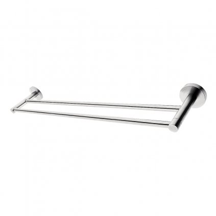 drzak na rucniky dvojity 66 cm nahled