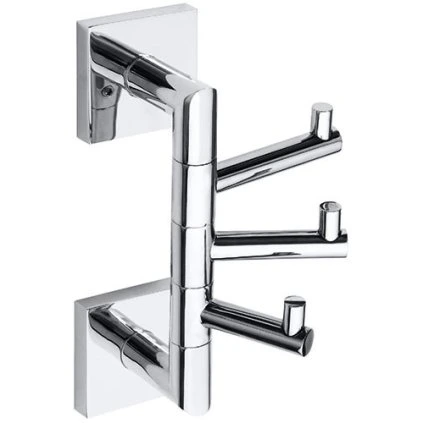 BETA: Věšák, se 3 háčky, otočný - 132206072