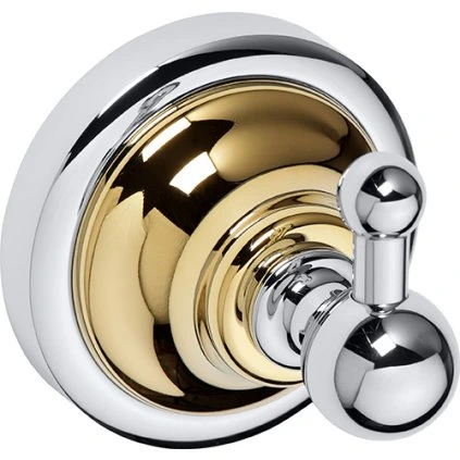 RETRO gold-chrom: Háček - 144206018